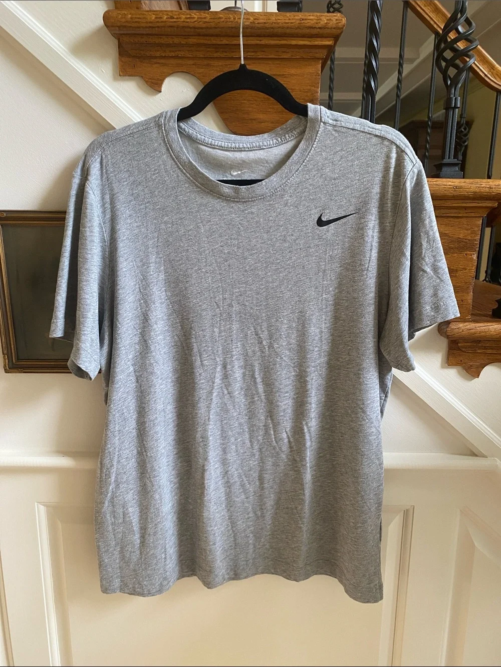 NIKE Long Sleeve Cotton T-shirt Bundle